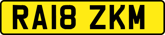 RA18ZKM