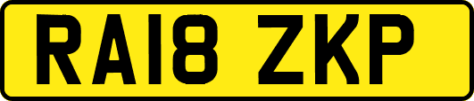 RA18ZKP