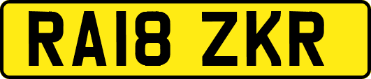 RA18ZKR