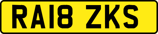 RA18ZKS