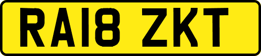 RA18ZKT