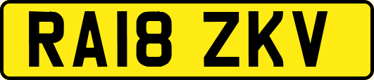 RA18ZKV