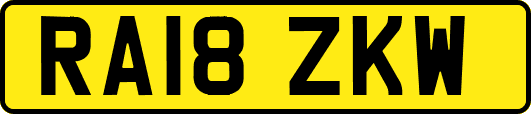RA18ZKW