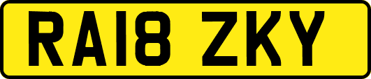 RA18ZKY