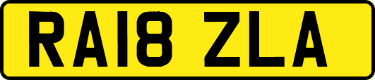 RA18ZLA