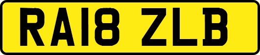 RA18ZLB