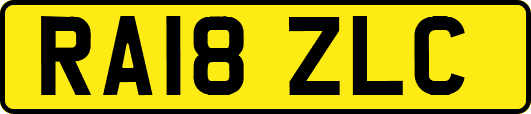 RA18ZLC