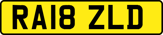 RA18ZLD