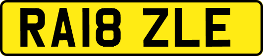 RA18ZLE