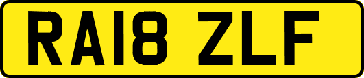 RA18ZLF