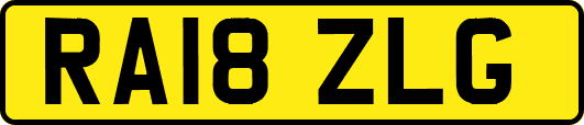 RA18ZLG