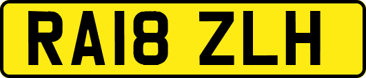 RA18ZLH