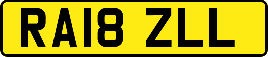 RA18ZLL
