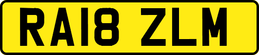 RA18ZLM