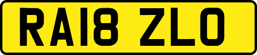 RA18ZLO