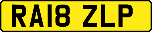 RA18ZLP