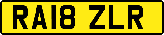 RA18ZLR