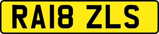 RA18ZLS