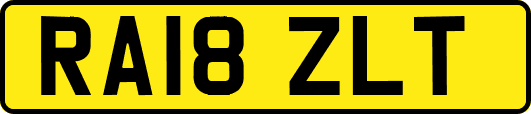 RA18ZLT