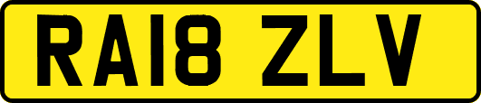 RA18ZLV