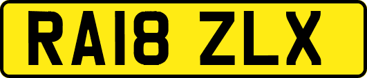 RA18ZLX