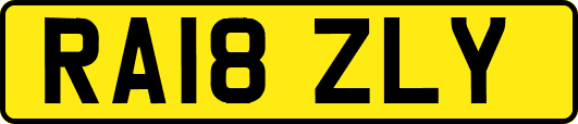 RA18ZLY
