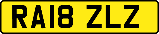 RA18ZLZ