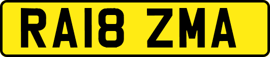 RA18ZMA