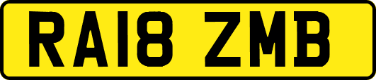 RA18ZMB