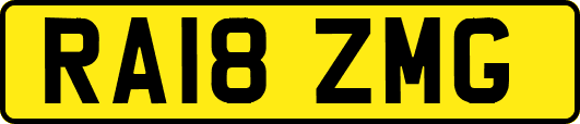 RA18ZMG