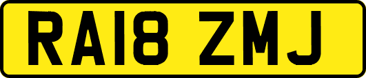 RA18ZMJ