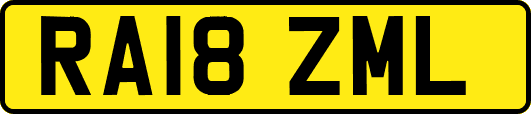 RA18ZML