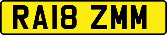 RA18ZMM