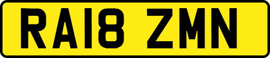 RA18ZMN