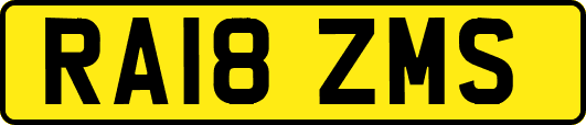 RA18ZMS
