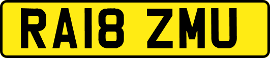 RA18ZMU