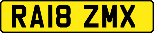 RA18ZMX