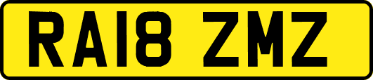 RA18ZMZ