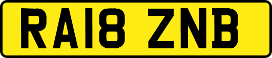 RA18ZNB