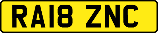 RA18ZNC