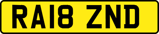 RA18ZND