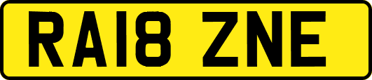 RA18ZNE