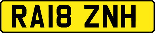RA18ZNH