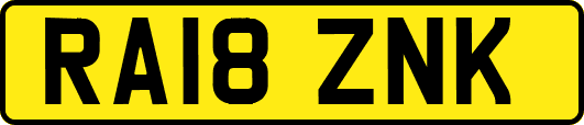 RA18ZNK