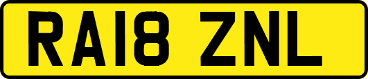 RA18ZNL