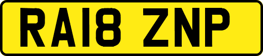 RA18ZNP