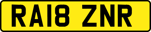 RA18ZNR