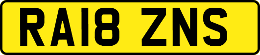 RA18ZNS
