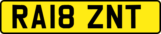 RA18ZNT