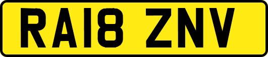 RA18ZNV